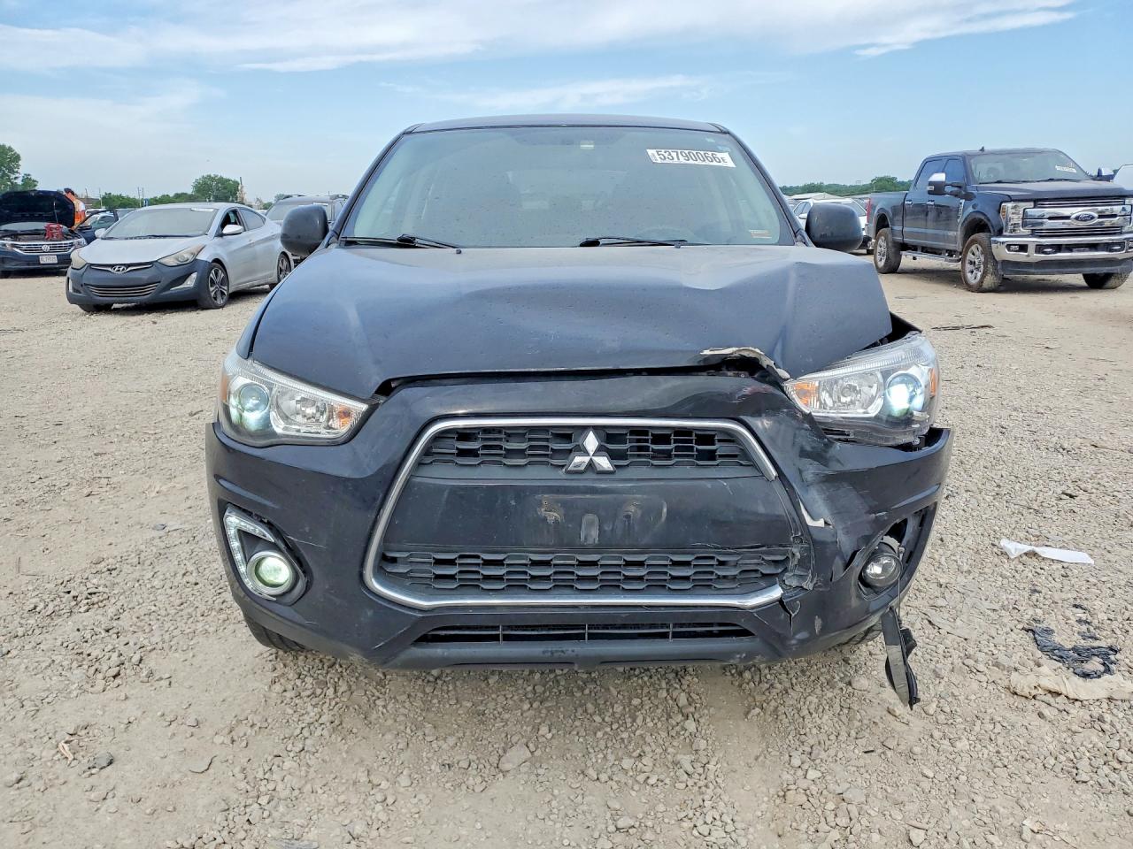 Mitsubishi Outlander Es