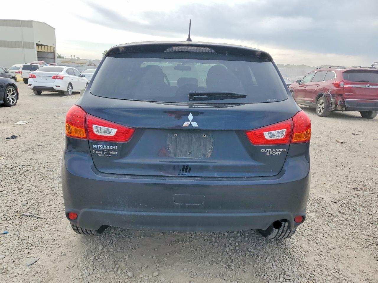 Mitsubishi Outlander Es