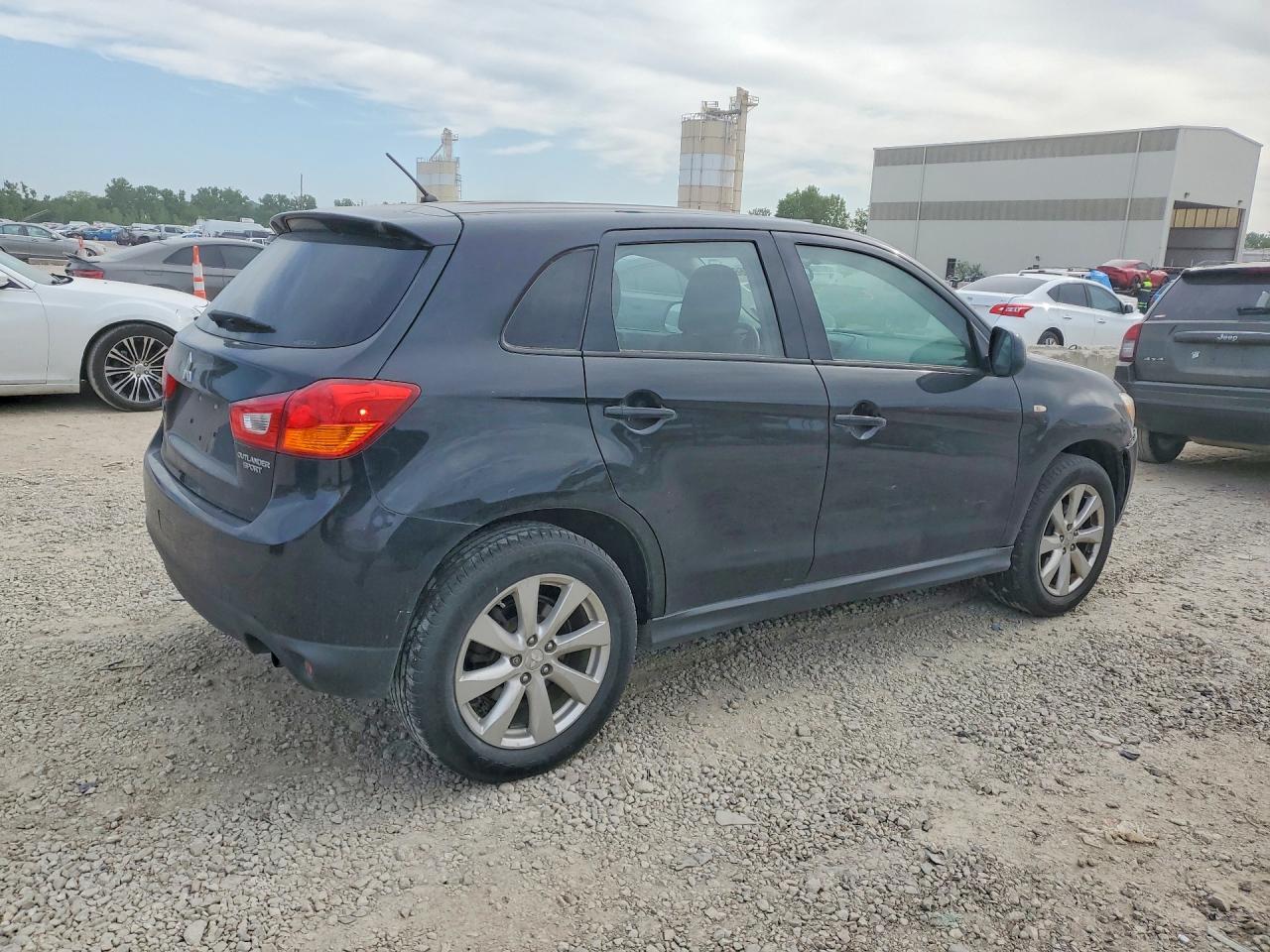 Mitsubishi Outlander Es