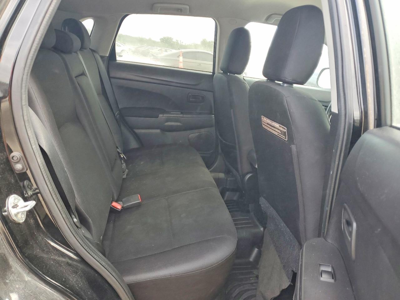 Mitsubishi Outlander Es