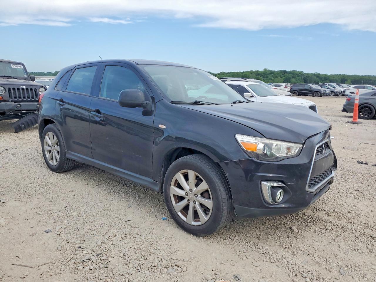 Mitsubishi Outlander Es