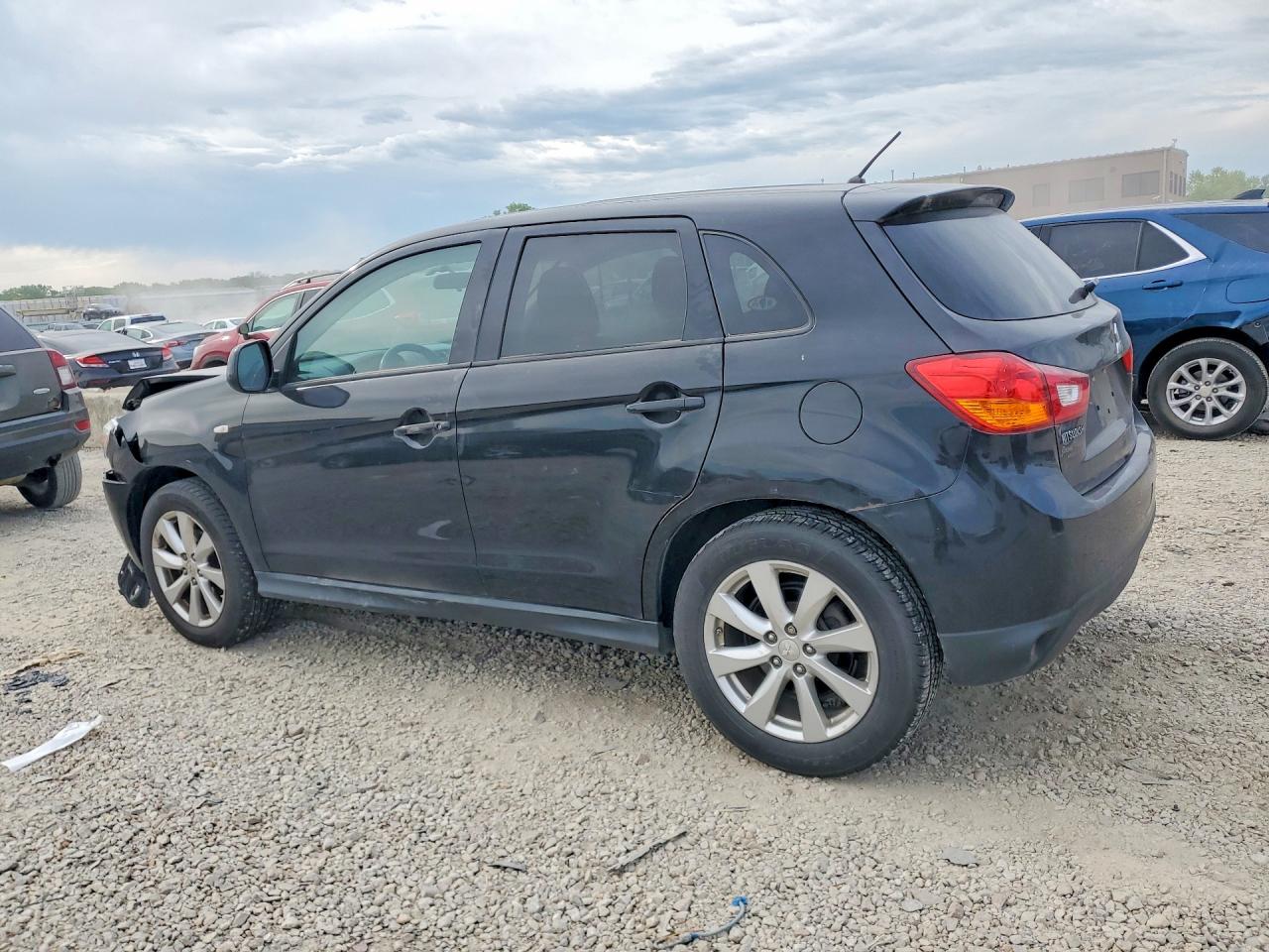 Mitsubishi Outlander Es
