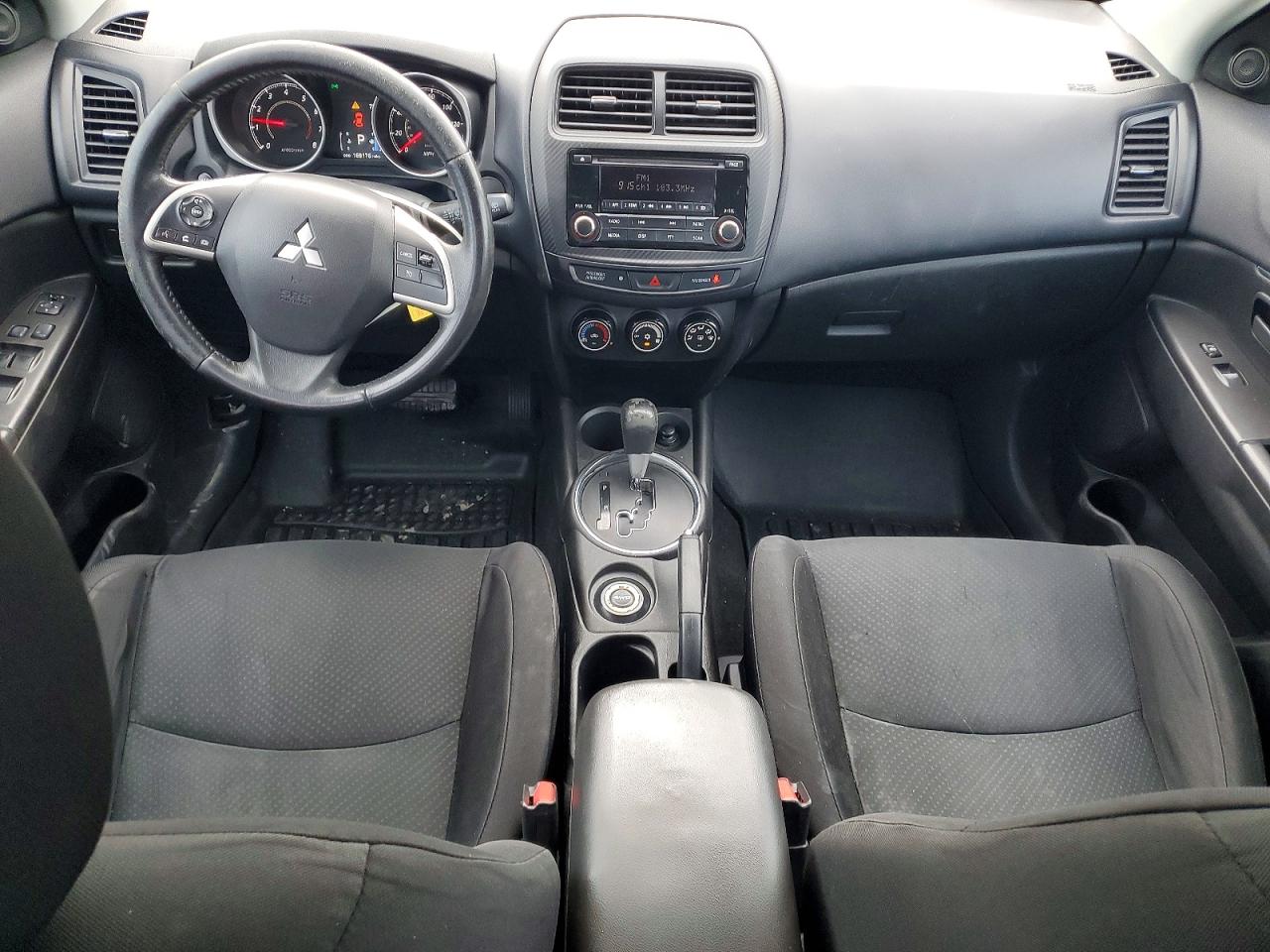 Mitsubishi Outlander Es