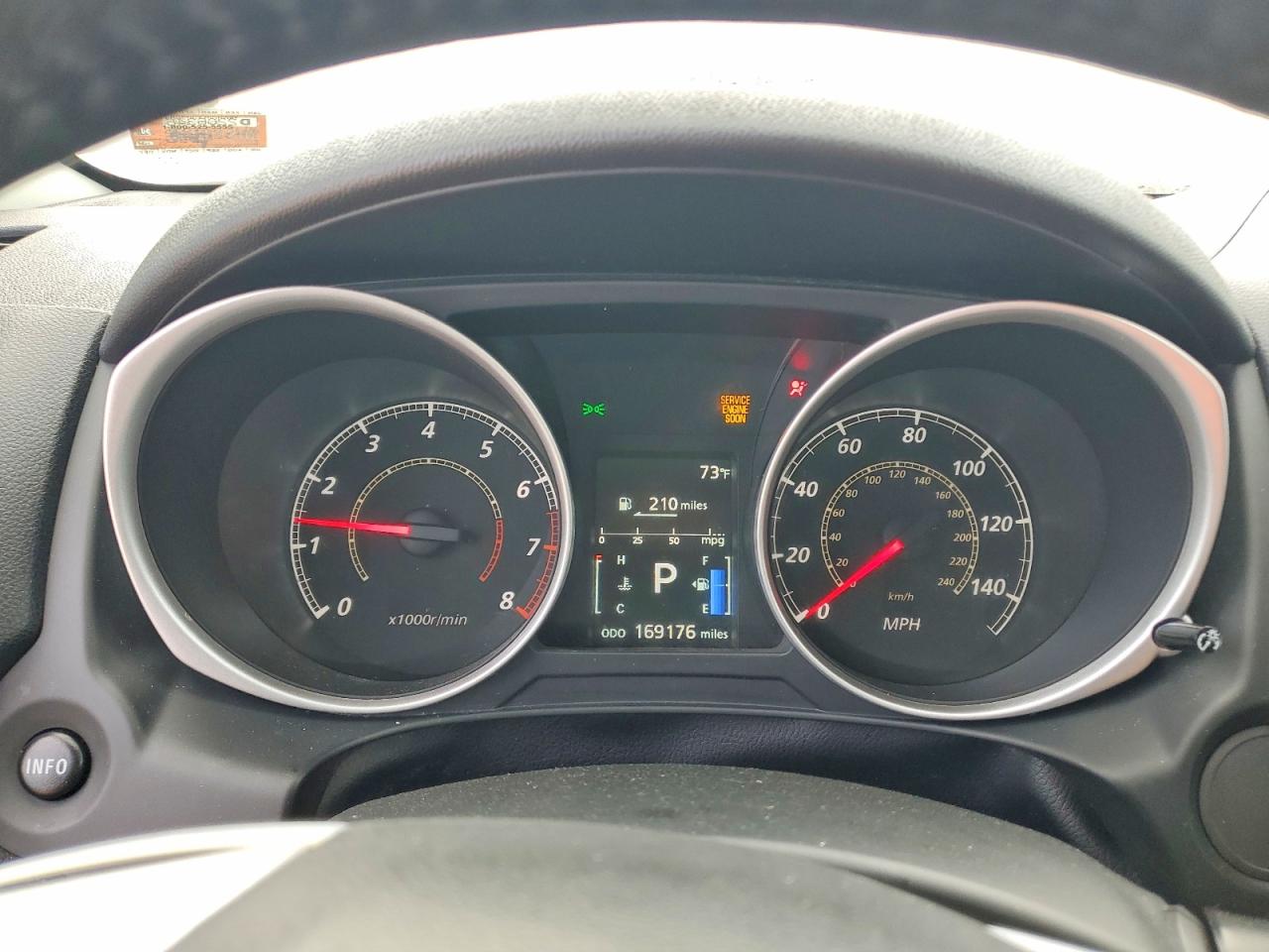 Mitsubishi Outlander Es
