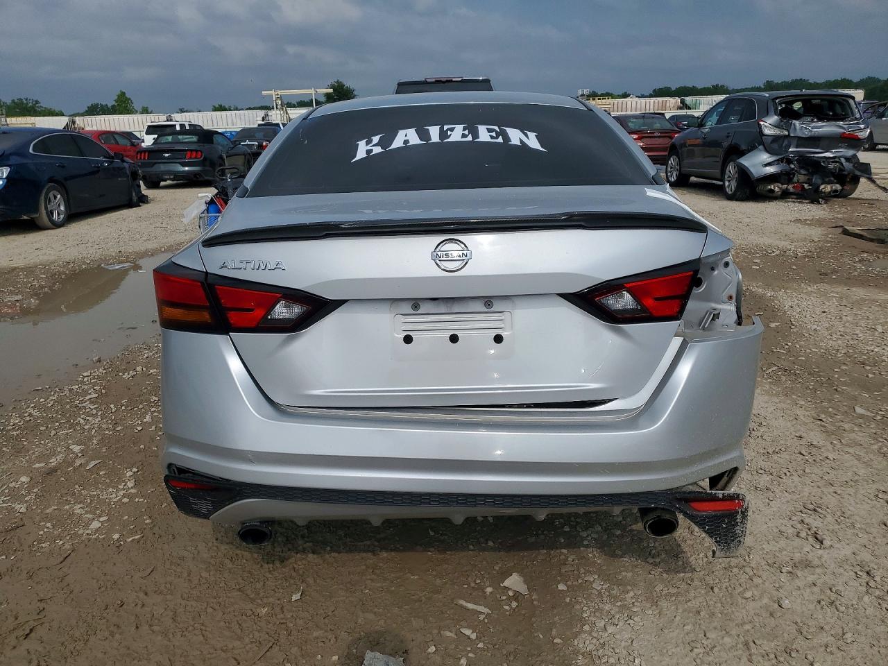 Nissan Altima S