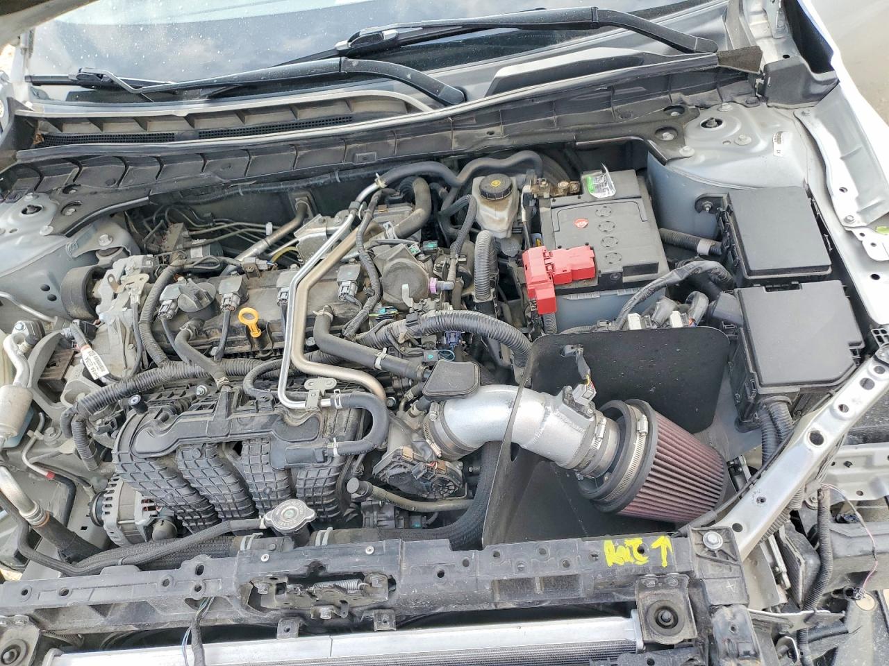 Nissan Altima S