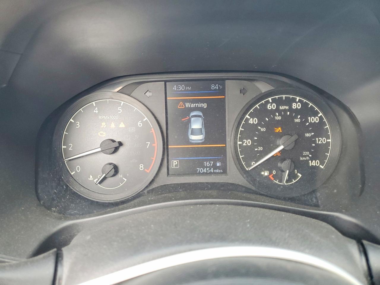 Nissan Altima S