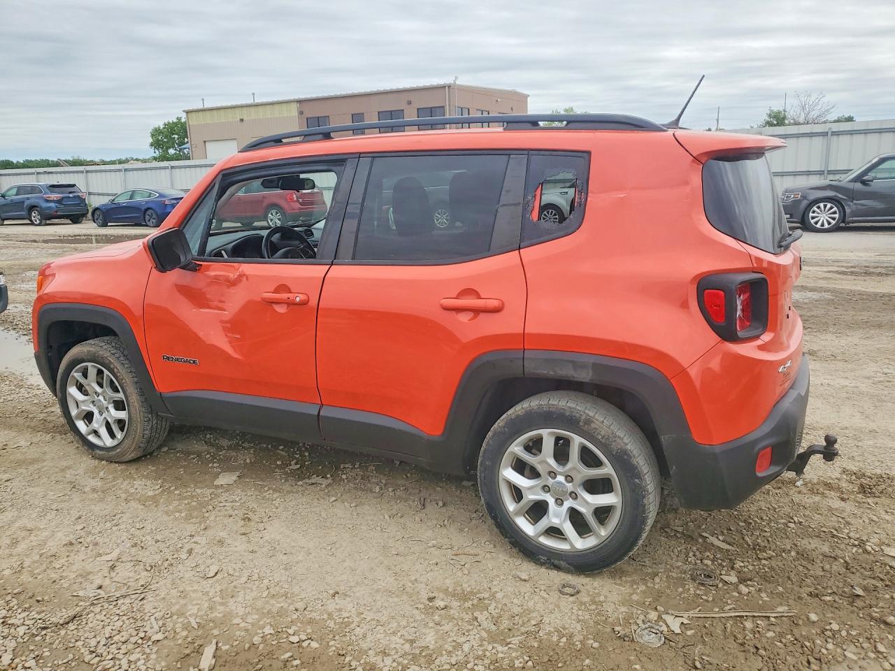 Jeep Renegade Latitude