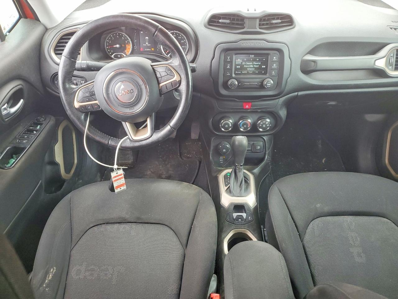 Jeep Renegade Latitude
