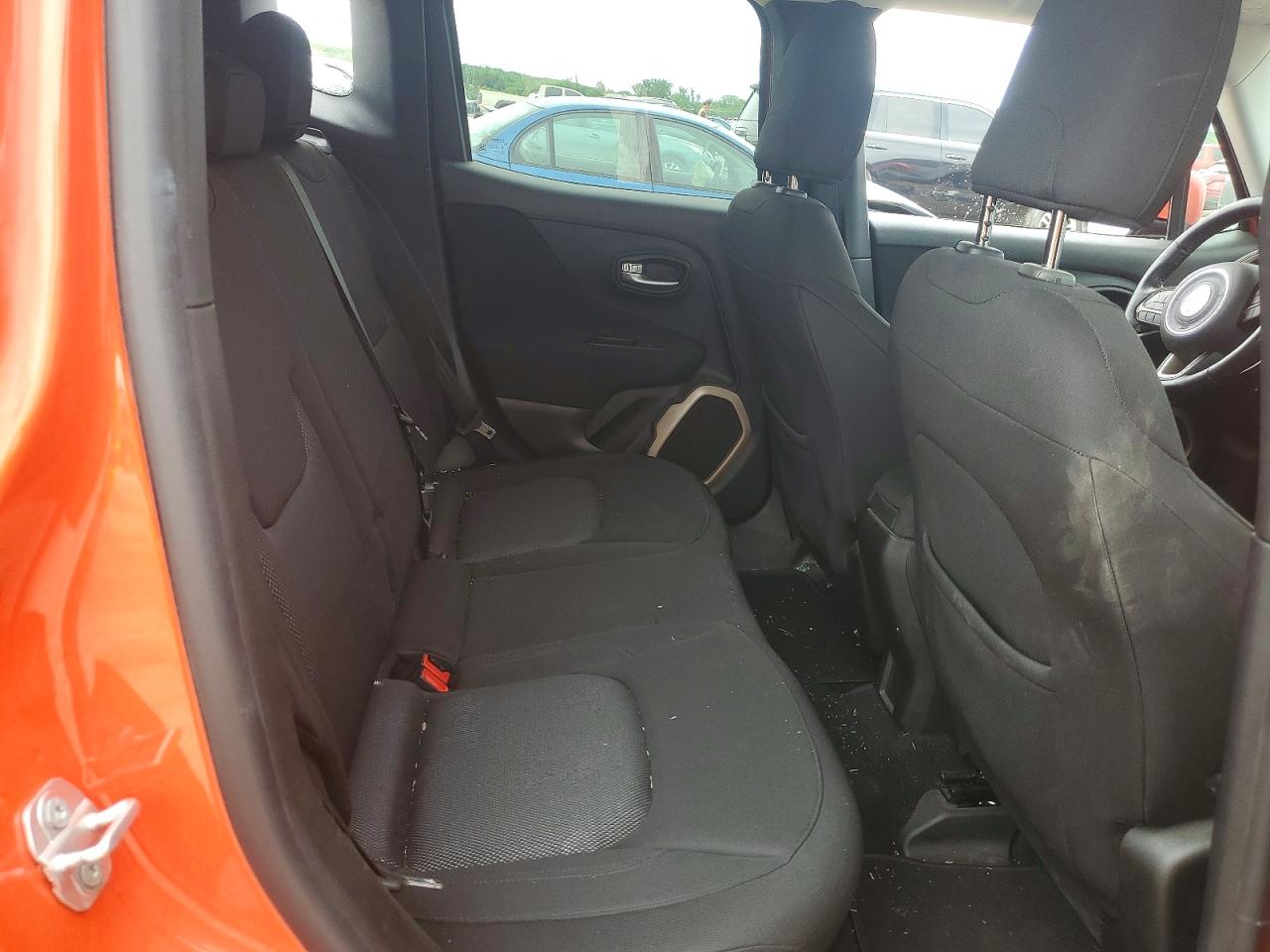 Jeep Renegade Latitude
