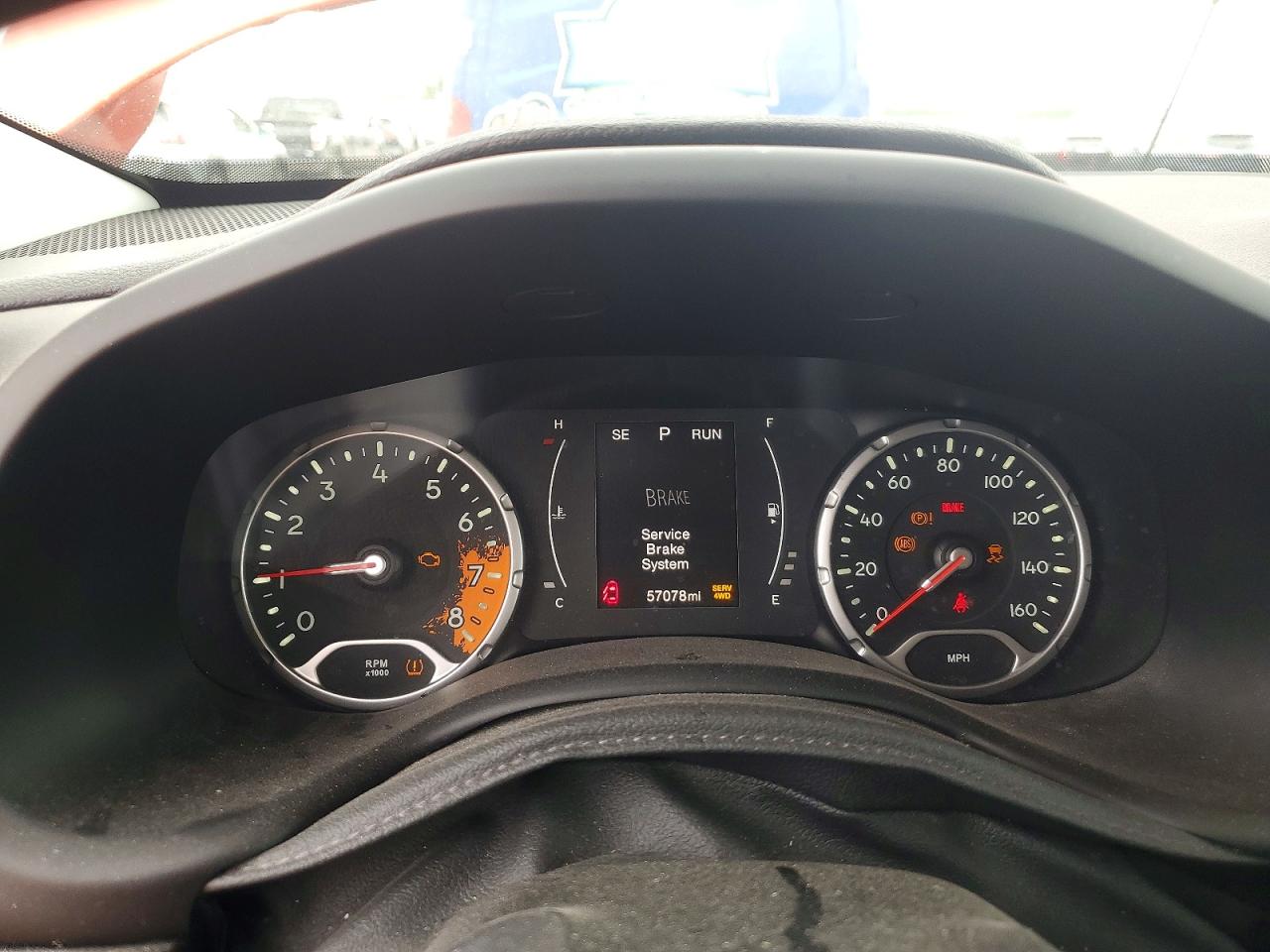 Jeep Renegade Latitude