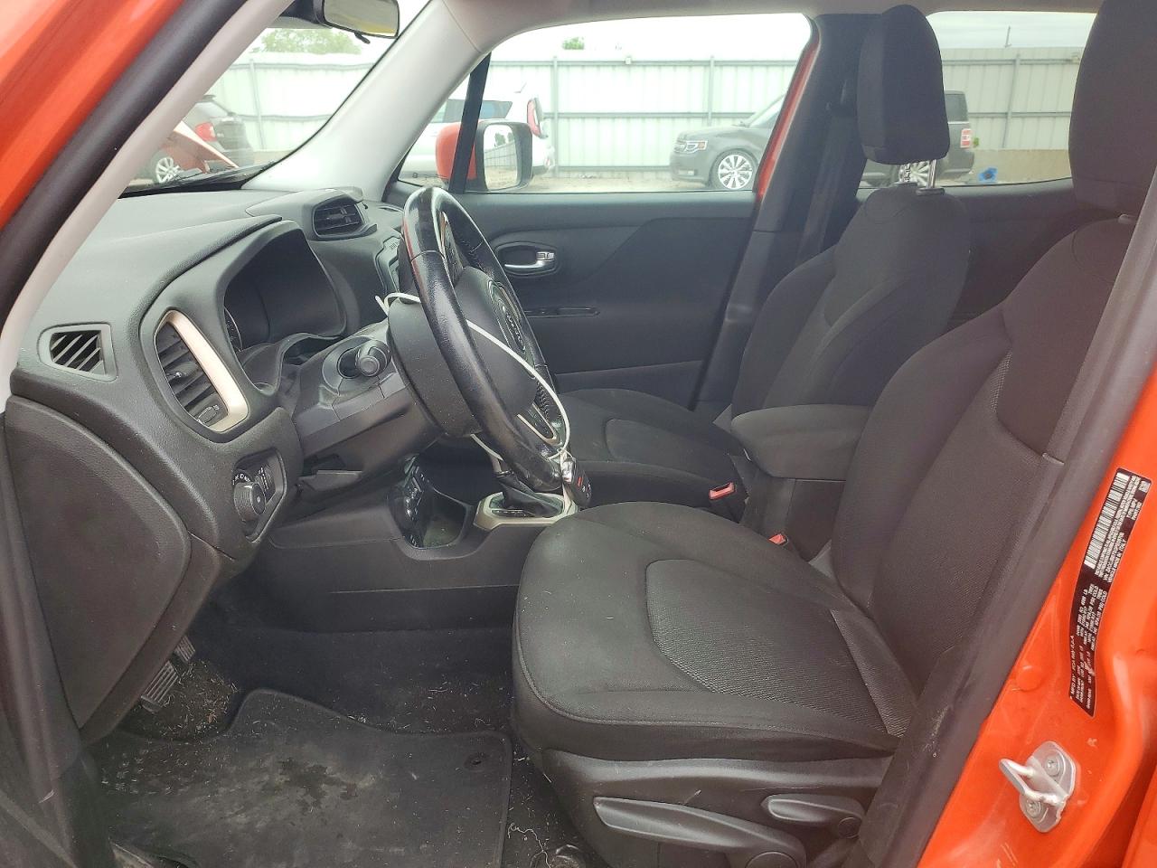 Jeep Renegade Latitude
