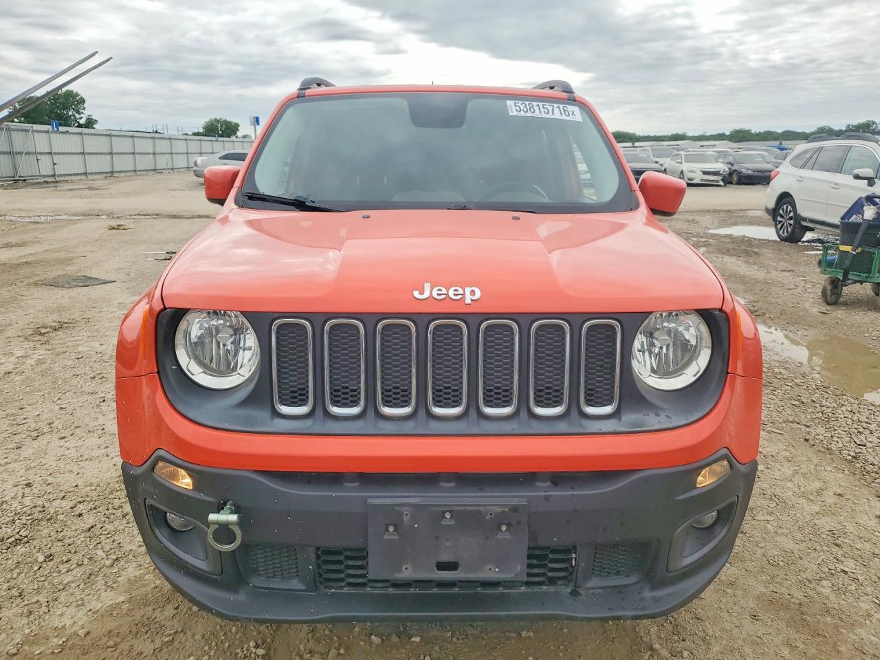 Jeep Renegade Latitude