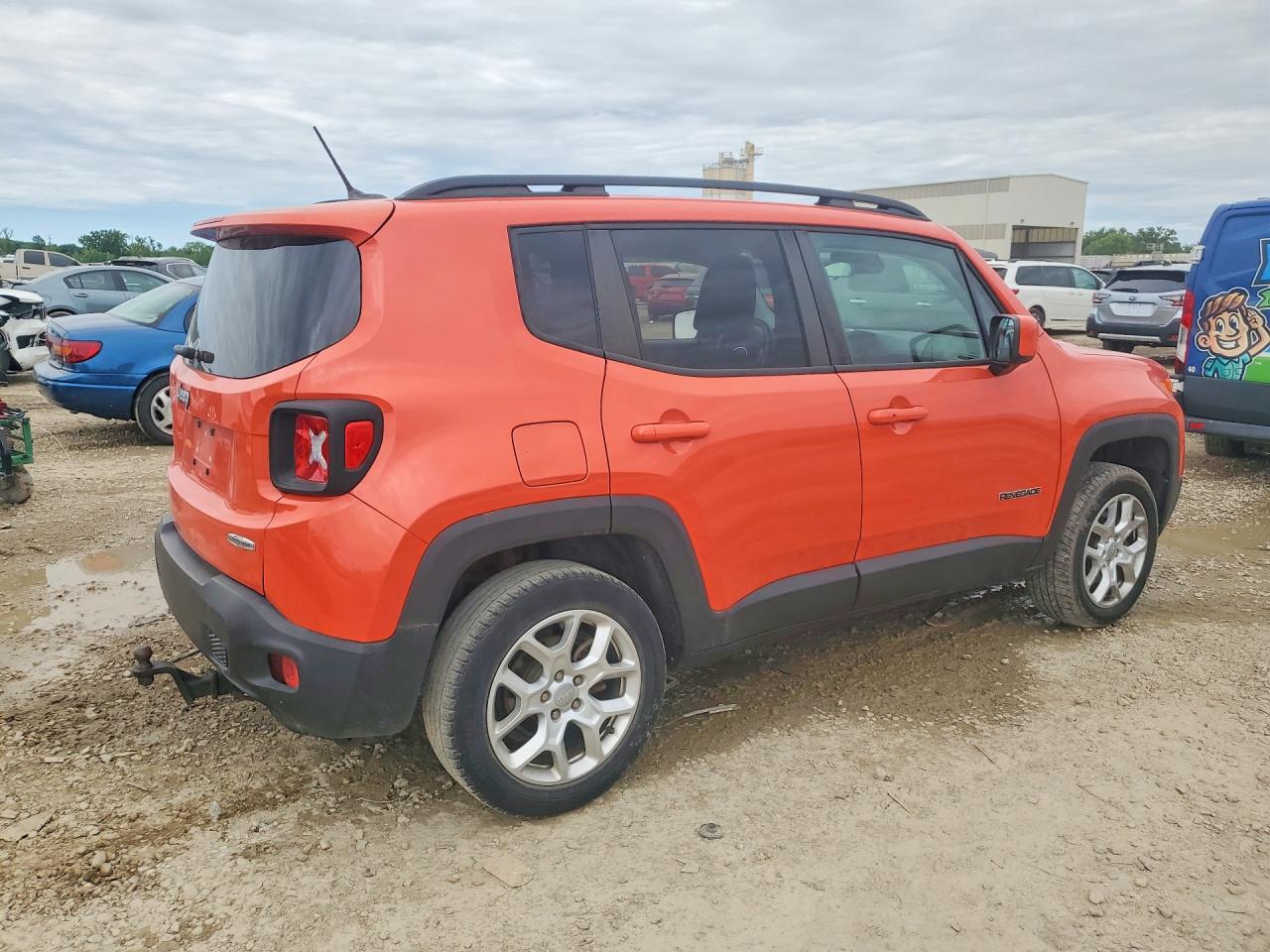 Jeep Renegade Latitude