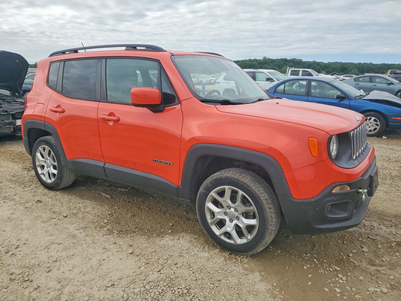 Jeep Renegade Latitude