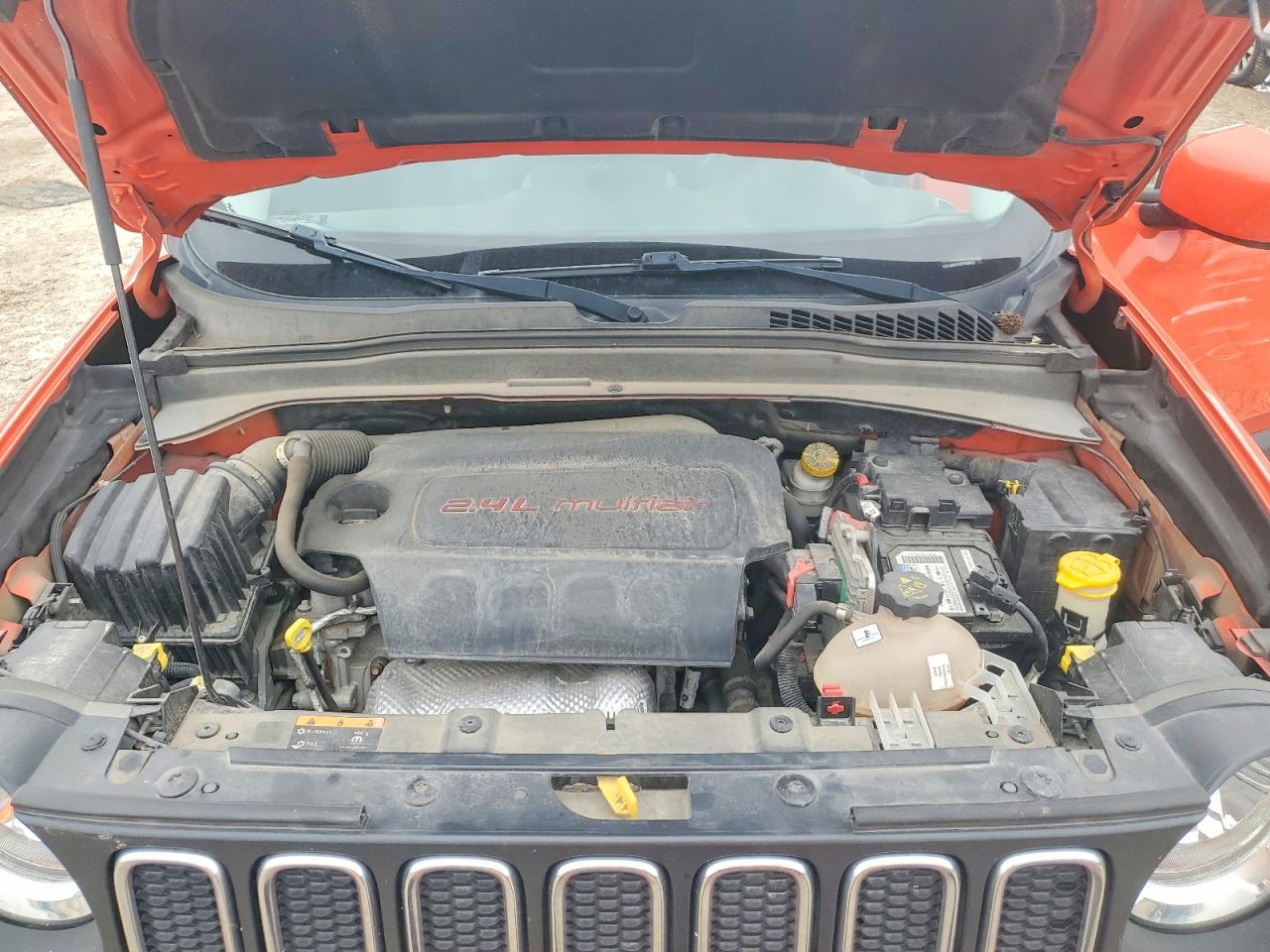 Jeep Renegade Latitude