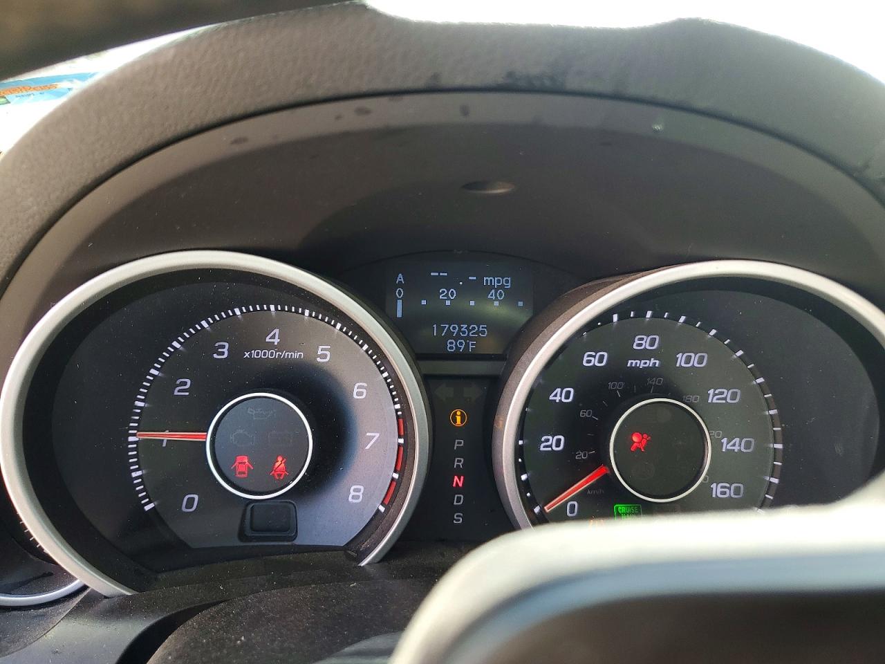 Acura TL