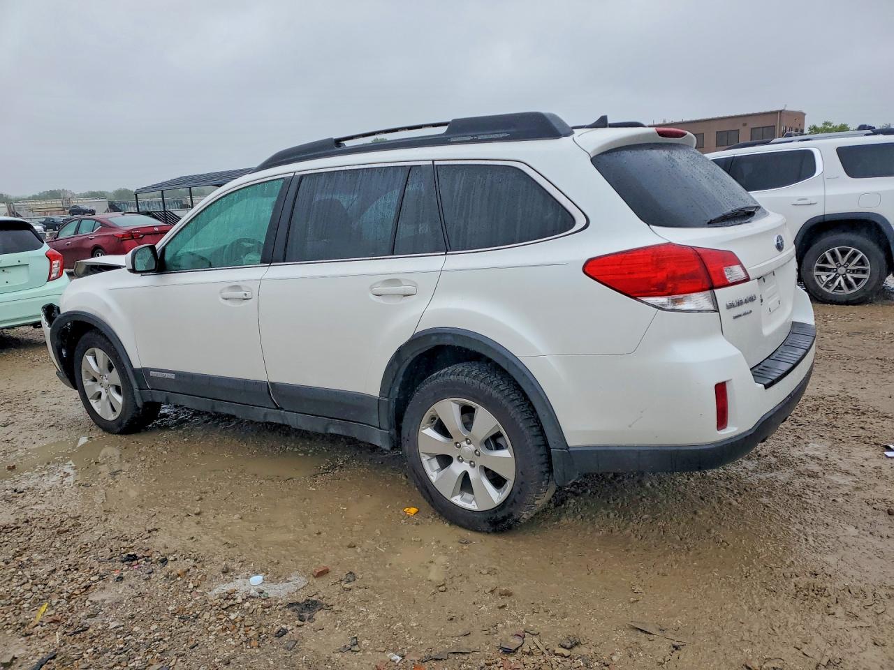 Subaru Outback 3.6r Limited