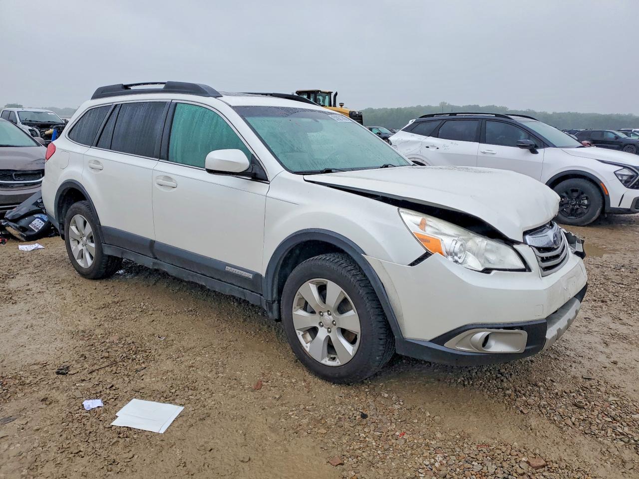 Subaru Outback 3.6r Limited