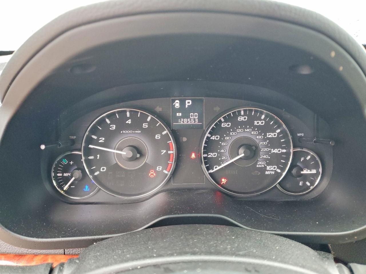 Subaru Outback 3.6r Limited
