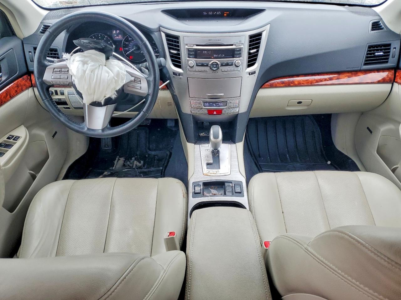 Subaru Outback 3.6r Limited