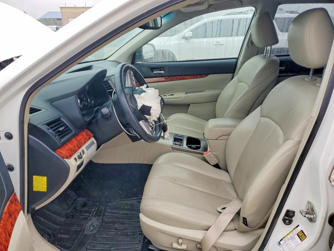 Subaru Outback 3.6r Limited