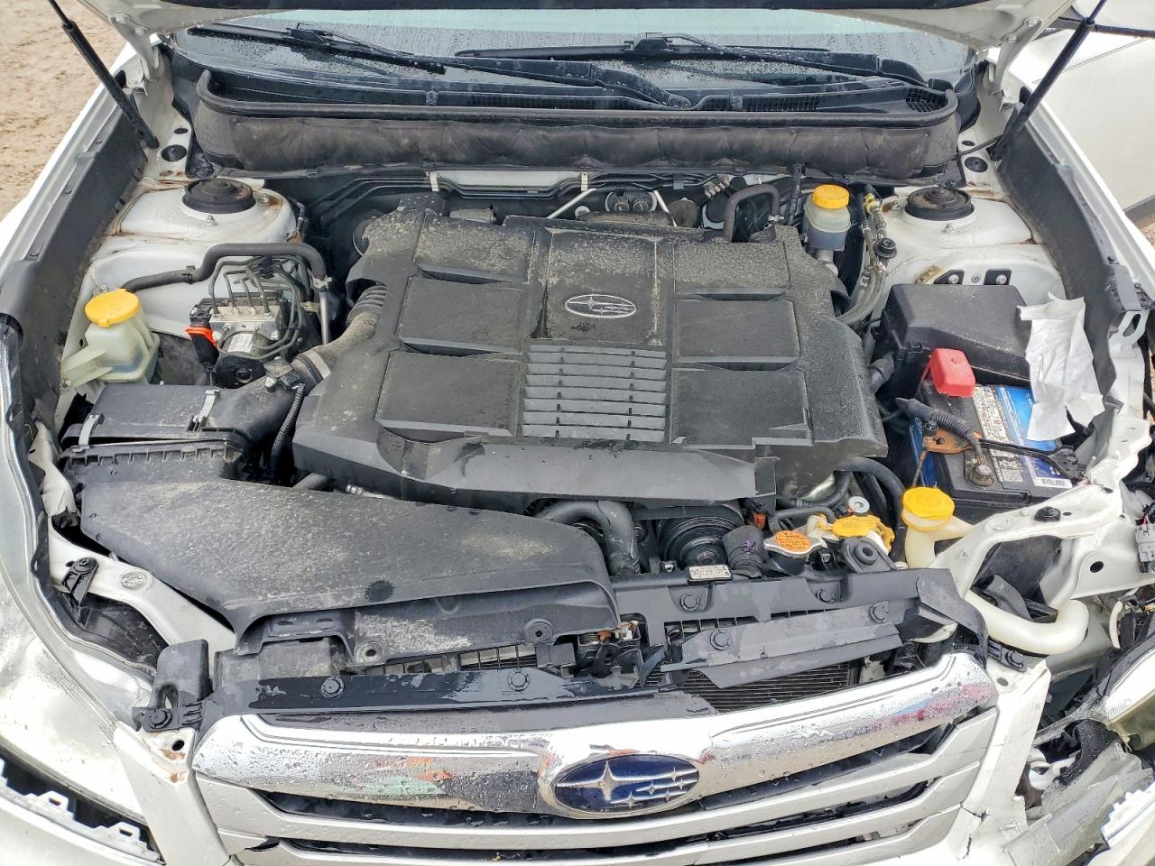 Subaru Outback 3.6r Limited