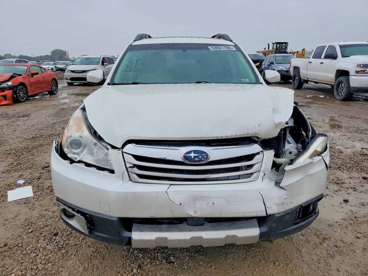 Subaru Outback 3.6r Limited