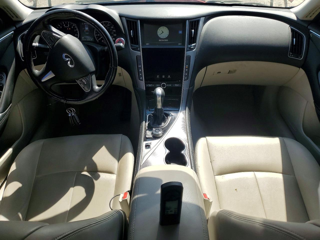 INFINITI Q50 Base