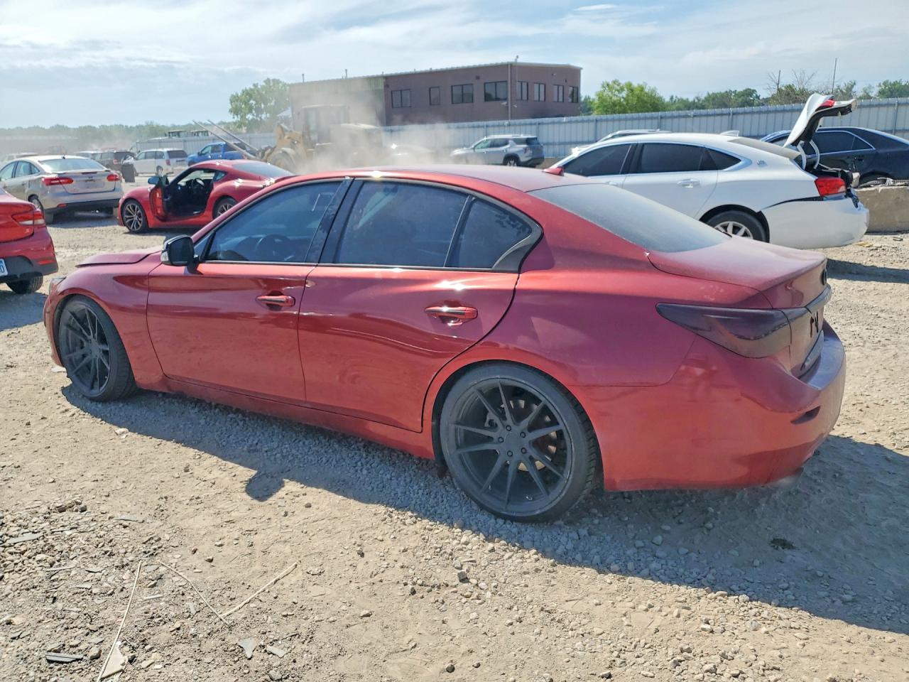 INFINITI Q50 Base