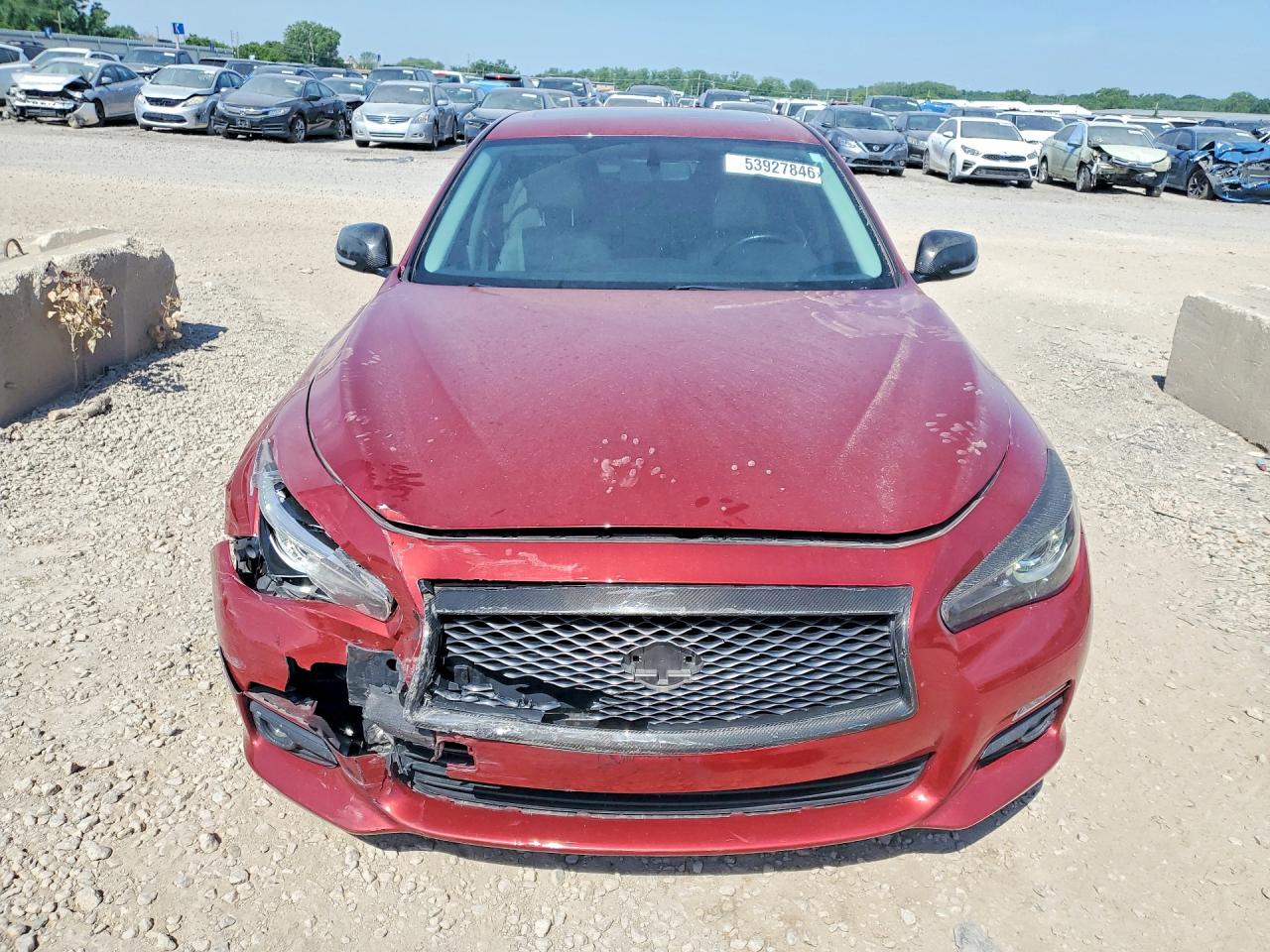 INFINITI Q50 Base