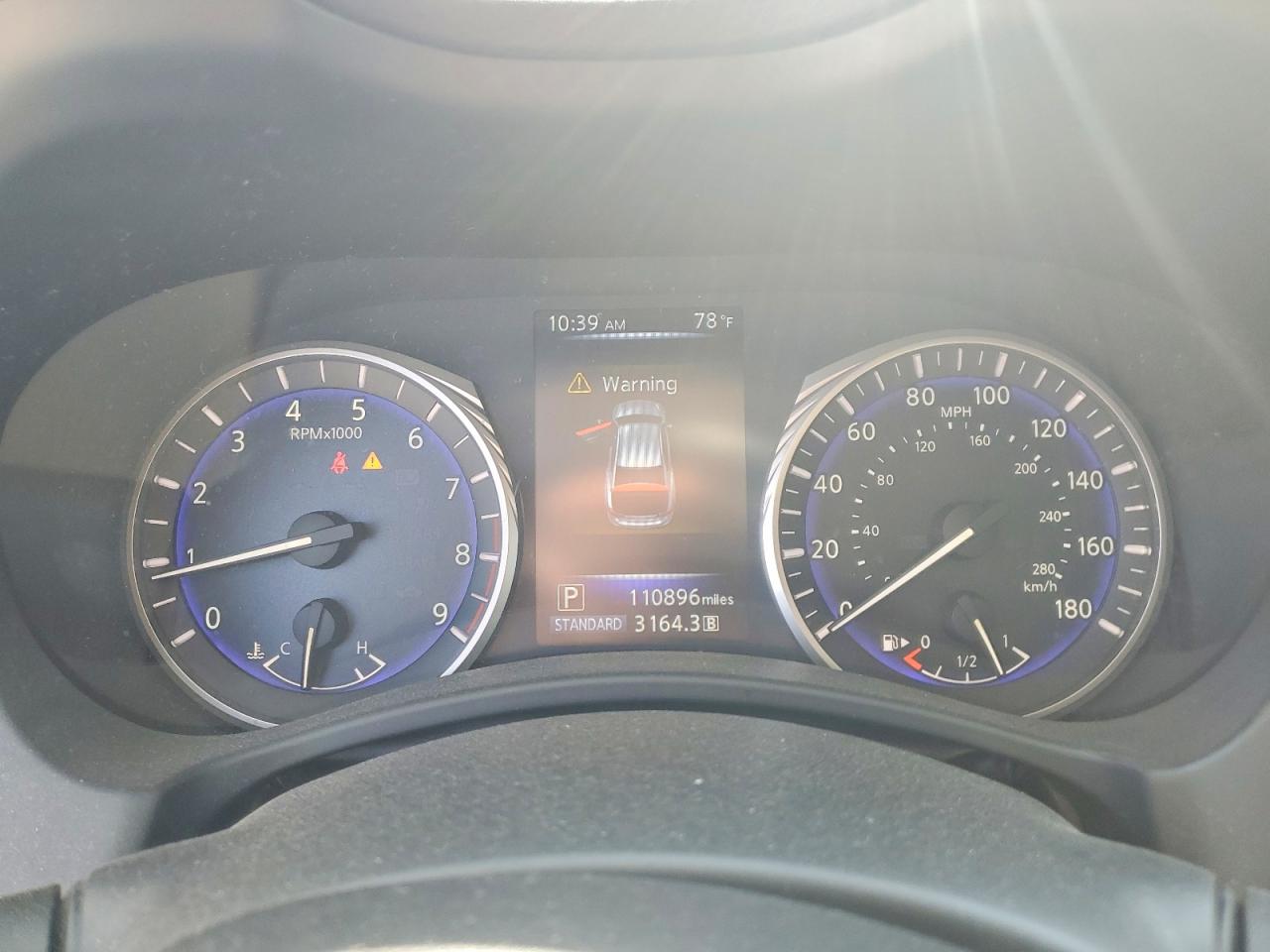 INFINITI Q50 Base
