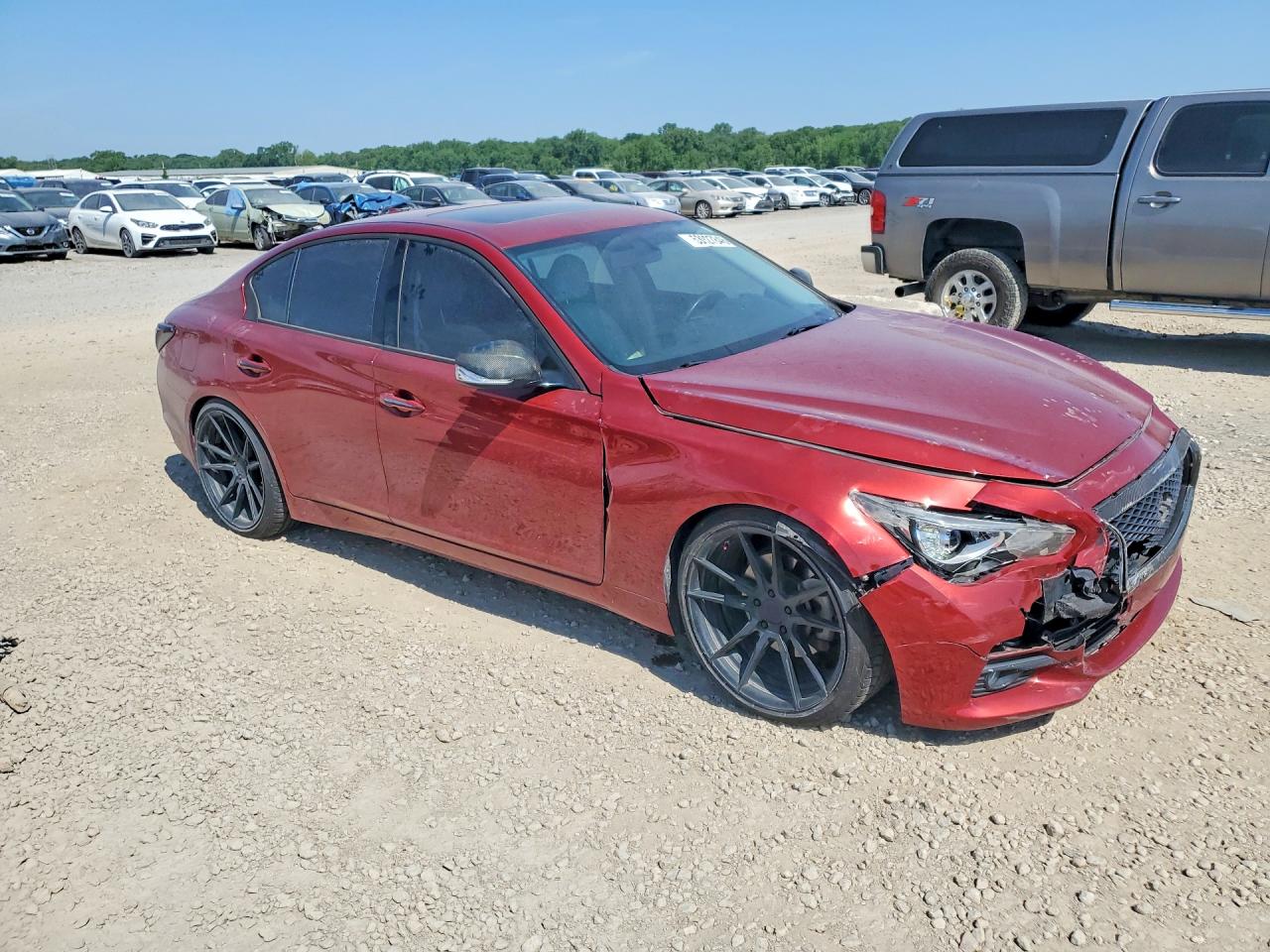 INFINITI Q50 Base