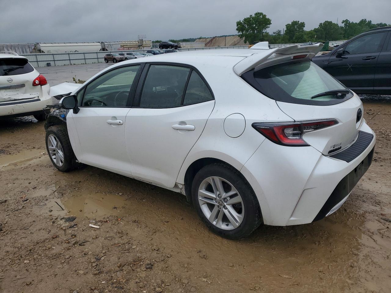 Toyota Corolla Se