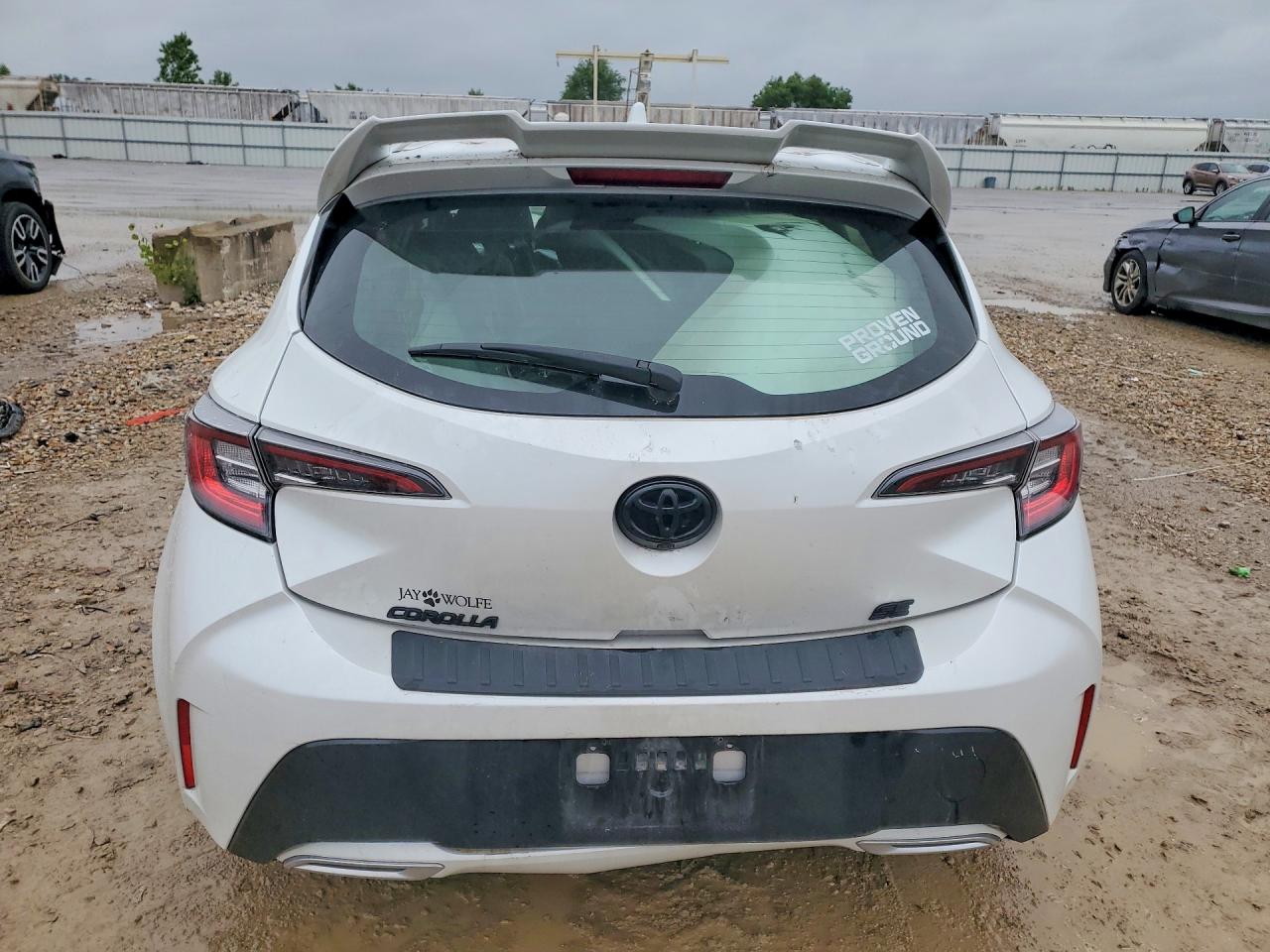Toyota Corolla Se