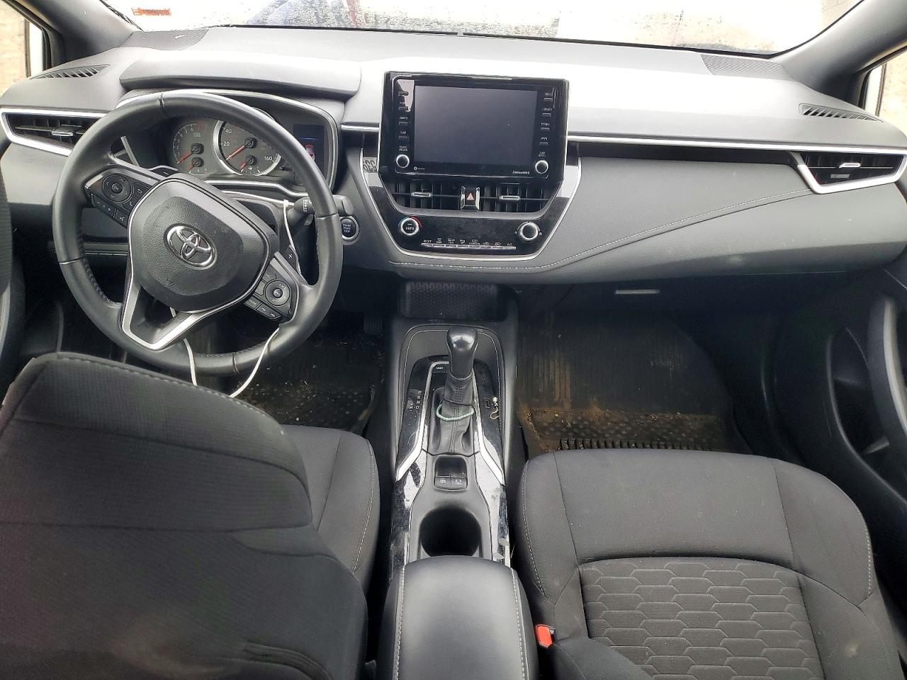 Toyota Corolla Se