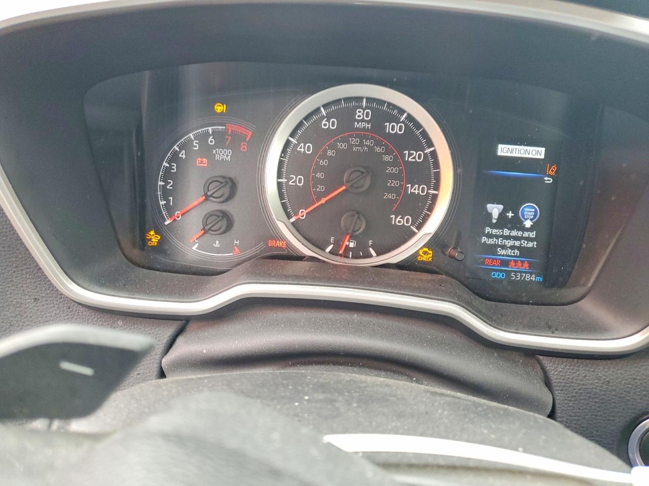 Toyota Corolla Se