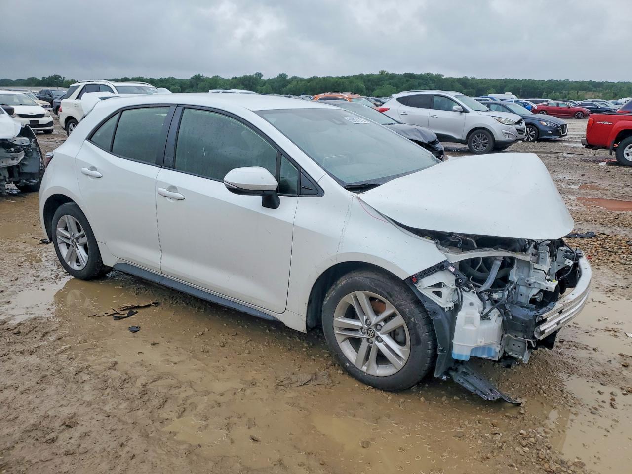 Toyota Corolla Se