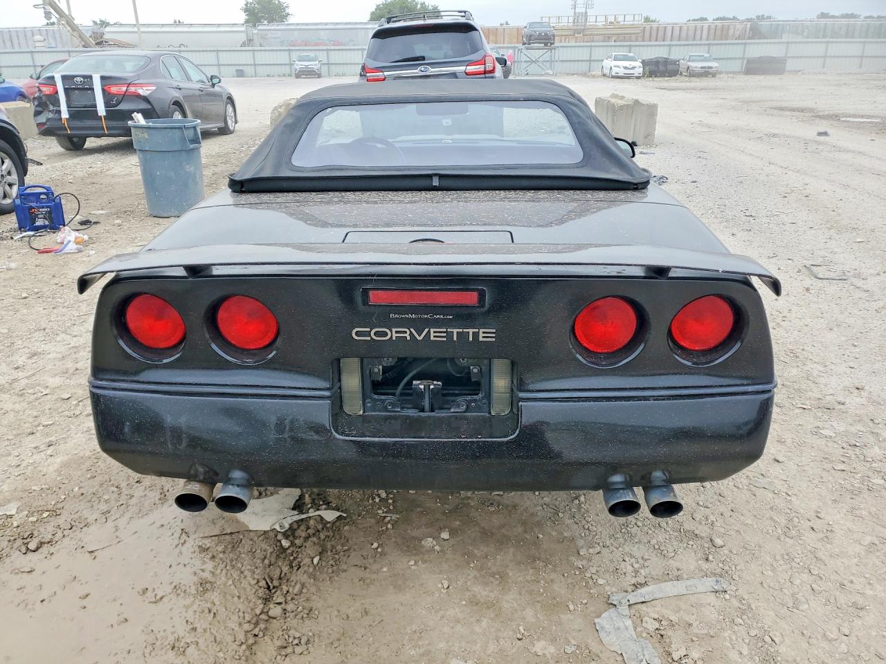 Chevrolet Corvette