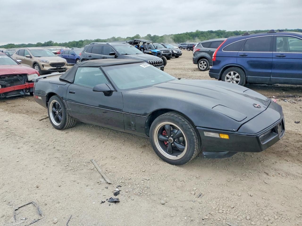 Chevrolet Corvette