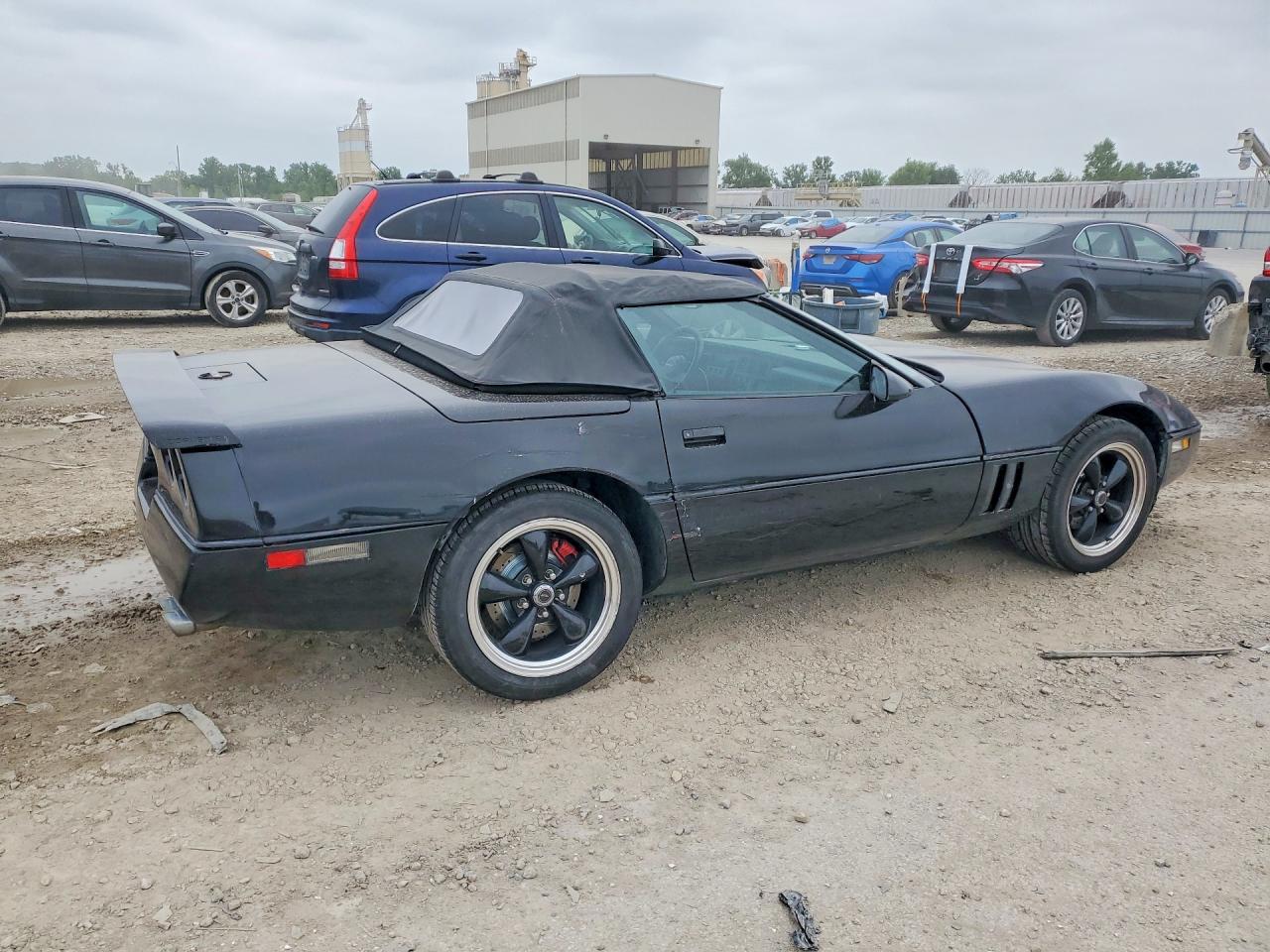 Chevrolet Corvette