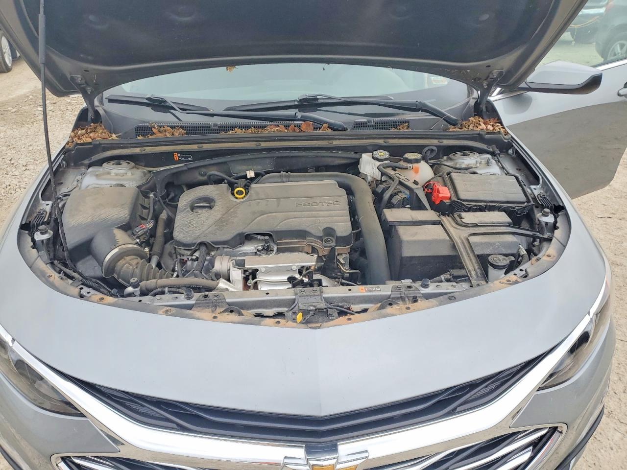 Chevrolet Malibu Lt