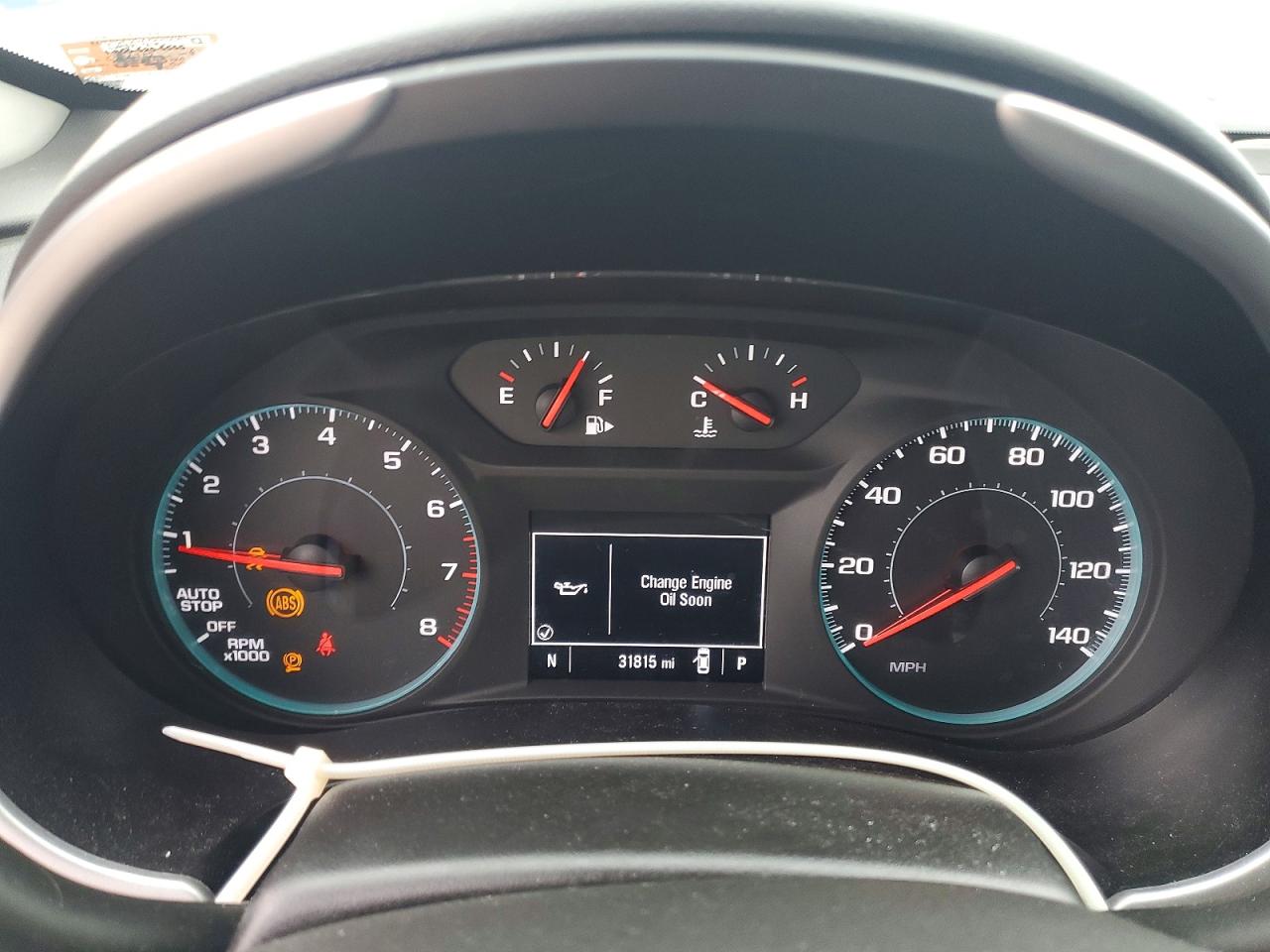 Chevrolet Malibu Lt