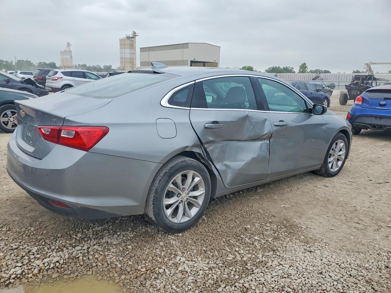 Chevrolet Malibu Lt