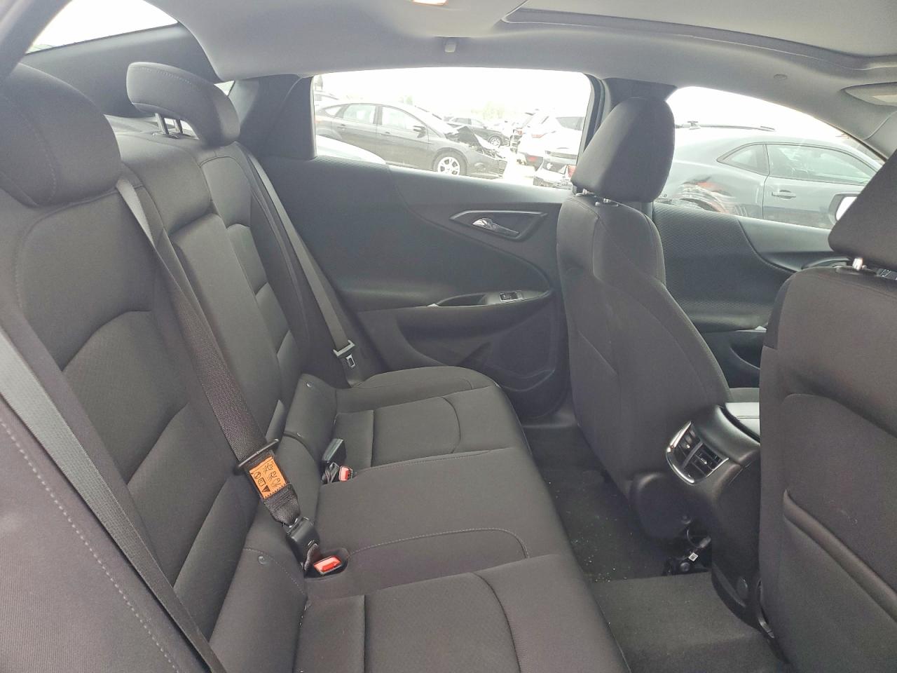 Chevrolet Malibu Lt