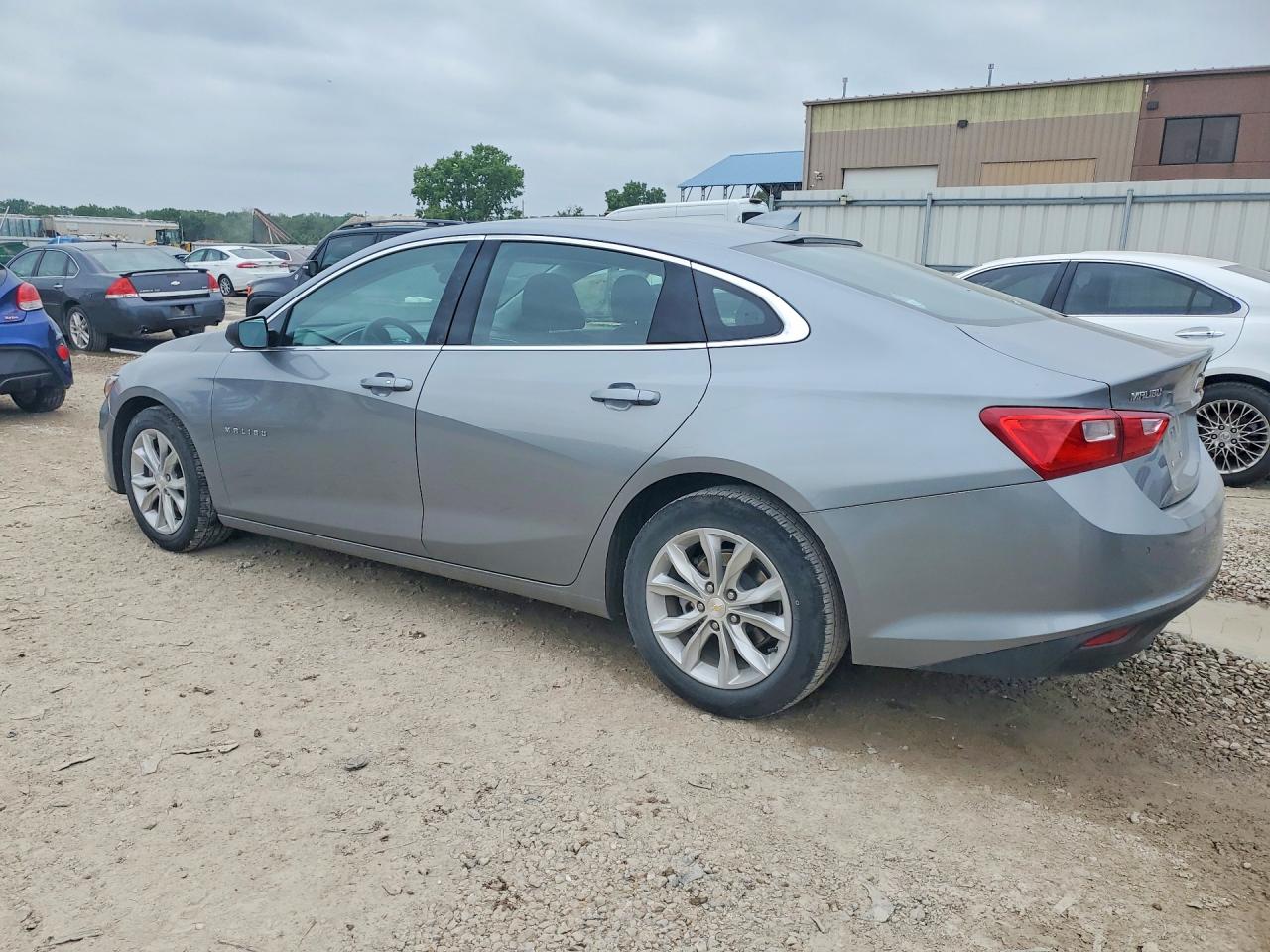 Chevrolet Malibu Lt