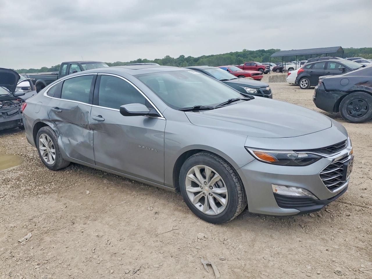 Chevrolet Malibu Lt