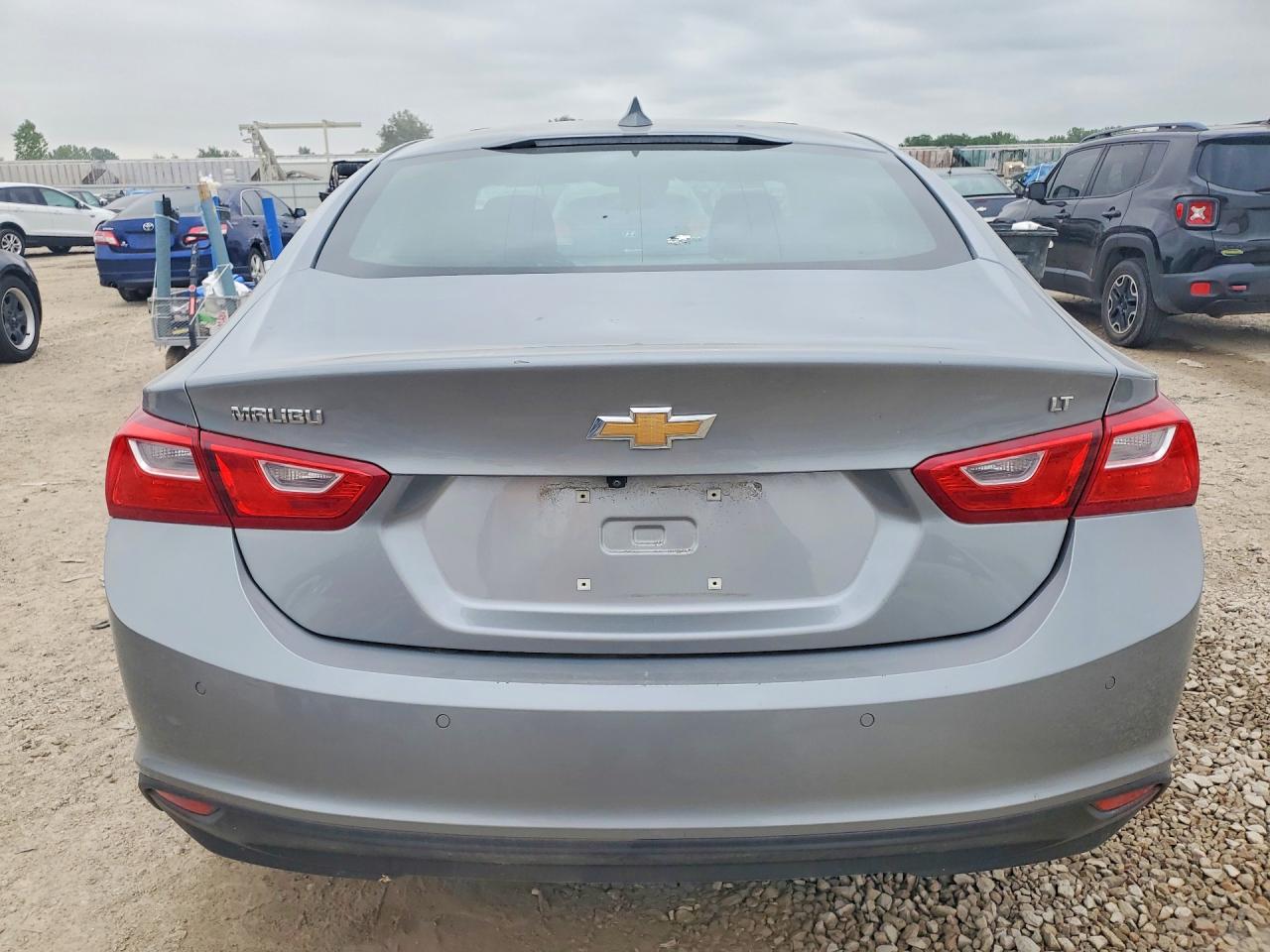 Chevrolet Malibu Lt