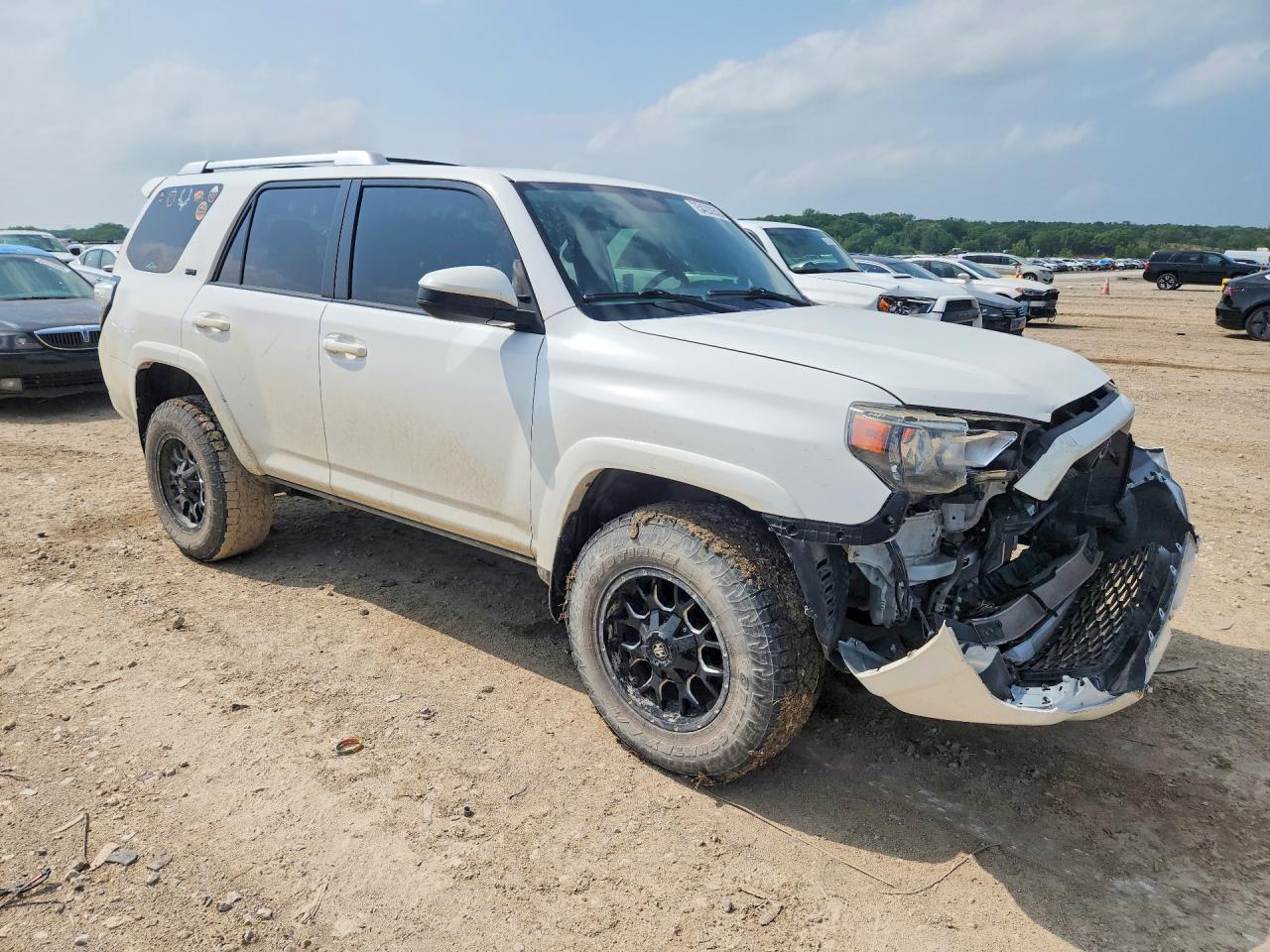 Toyota 4Runner Sr5