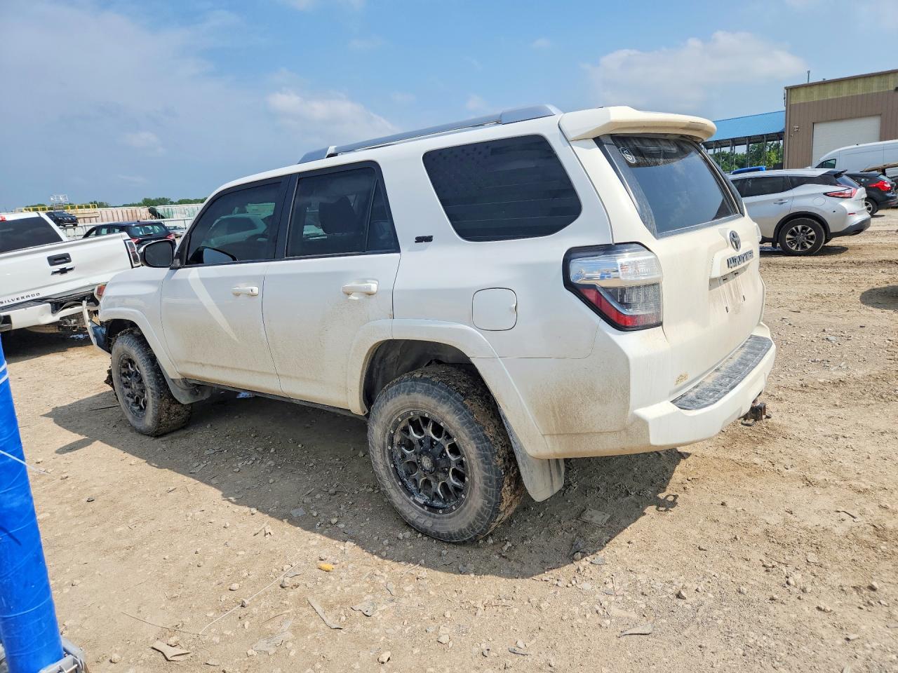 Toyota 4Runner Sr5